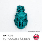 TURQUOISE GREEN 18 ml - QUICK GEN
